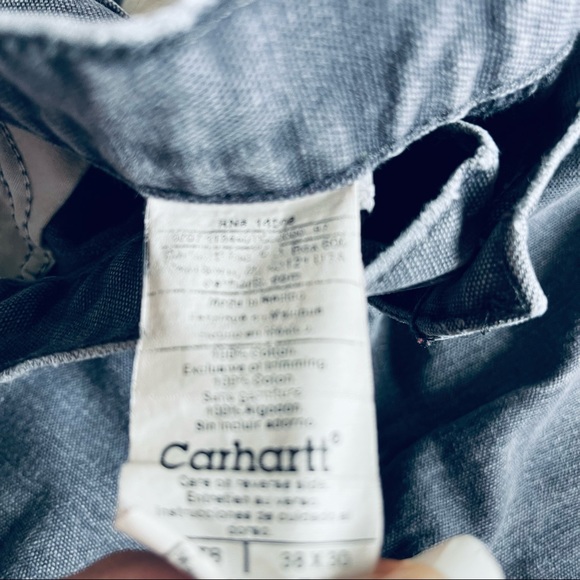 Carhartt Cargo Pants - Picture 4 of 4